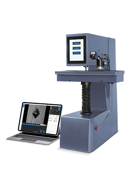ZHBRVS-187.5T 全自動數顯布洛維硬度計